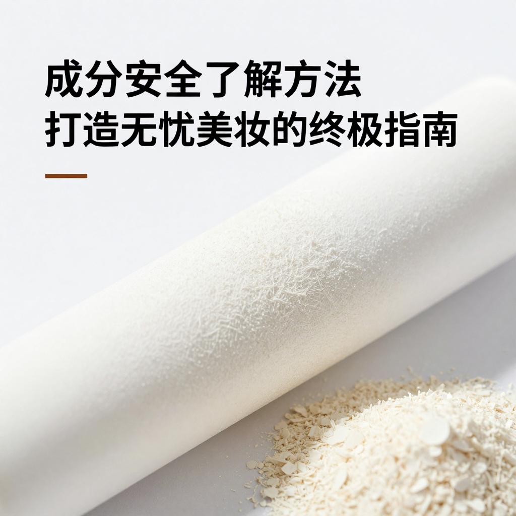 成分安全了解方法：打造无忧美妆的终极指南(图2)