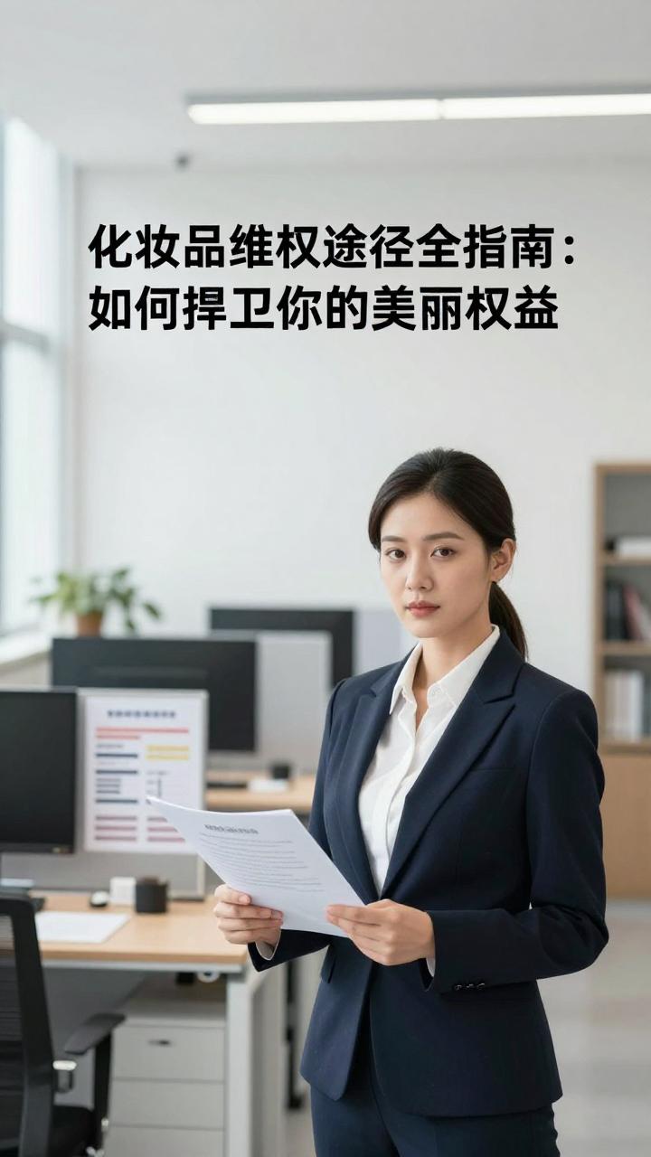化妆品维权途径全指南：如何捍卫你的美丽权益 - ��ý���鱨��վ