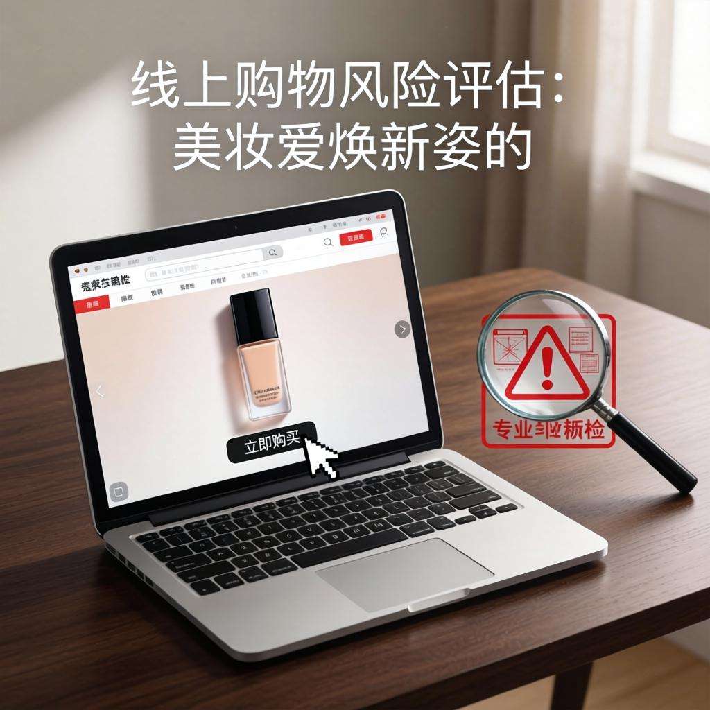 线上购物风险评估：美妆爱焕新姿的重要指南 - ��ý���鱨��վ