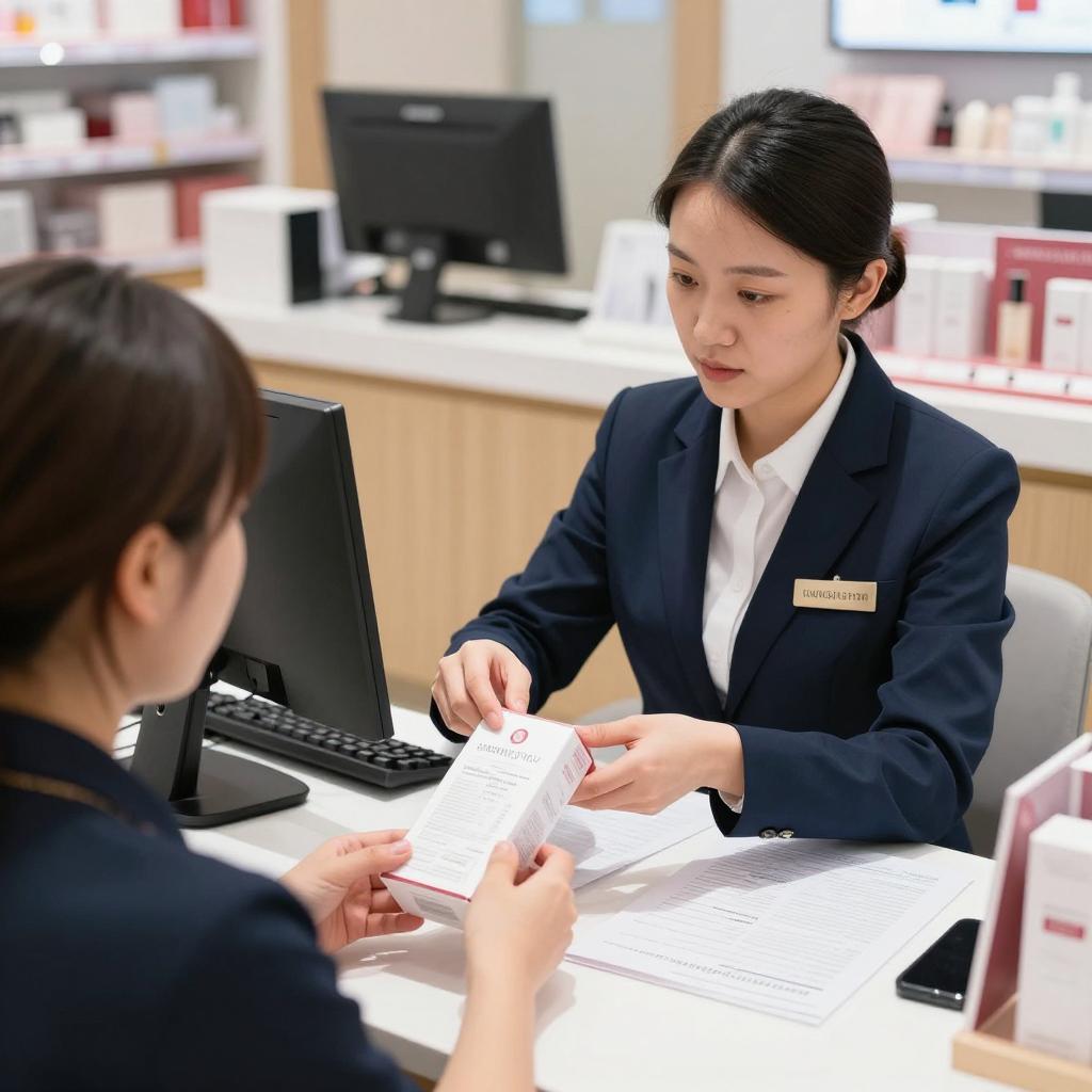 过敏退换政策了解：美妆品牌真相背后隐藏的秘密(图1)
