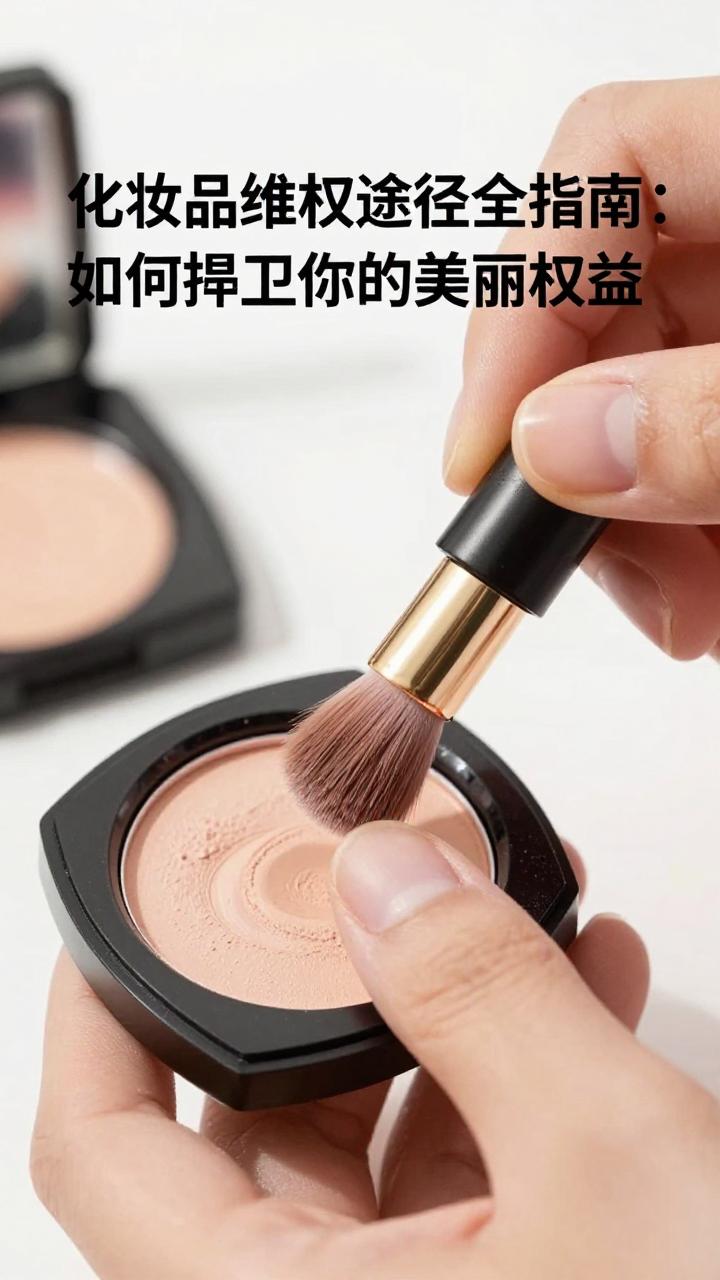 化妆品维权途径全指南：如何捍卫你的美丽权益(图2)