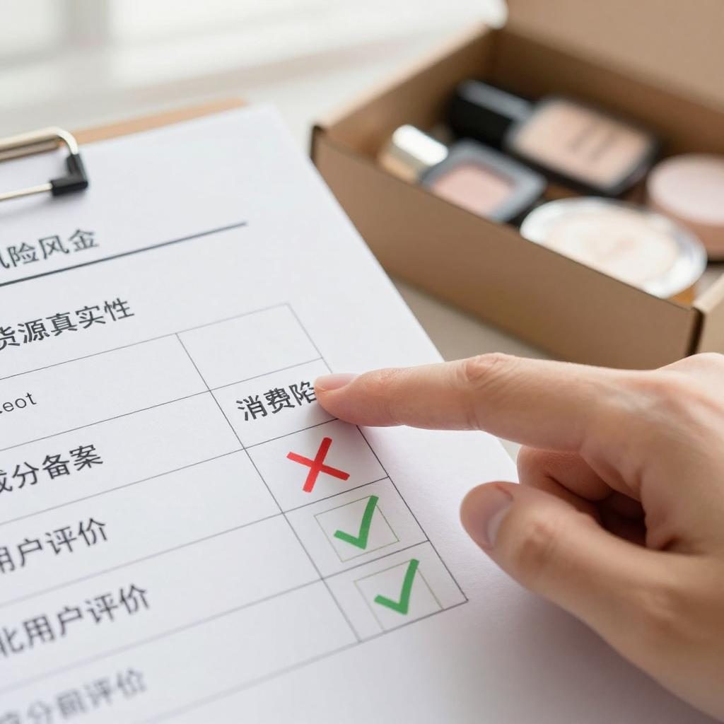 线上购物风险评估：美妆爱焕新姿的重要指南(图3)