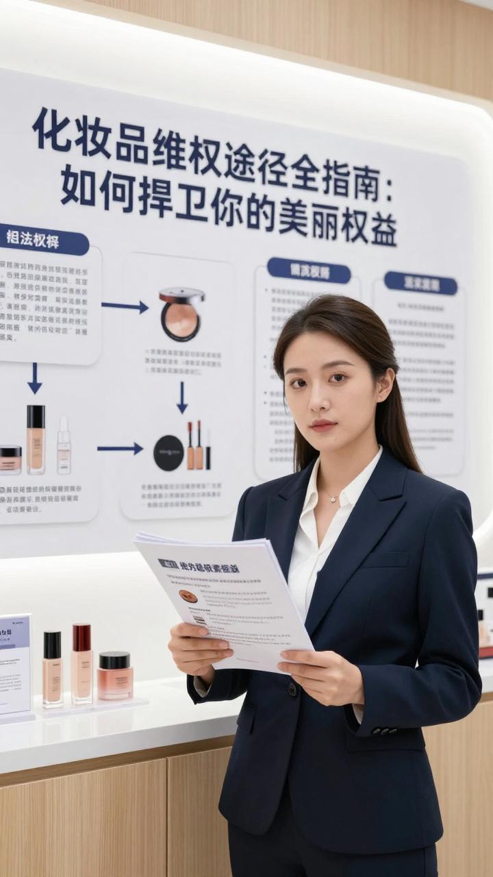 化妆品维权途径全指南：如何捍卫你的美丽权益(图3)