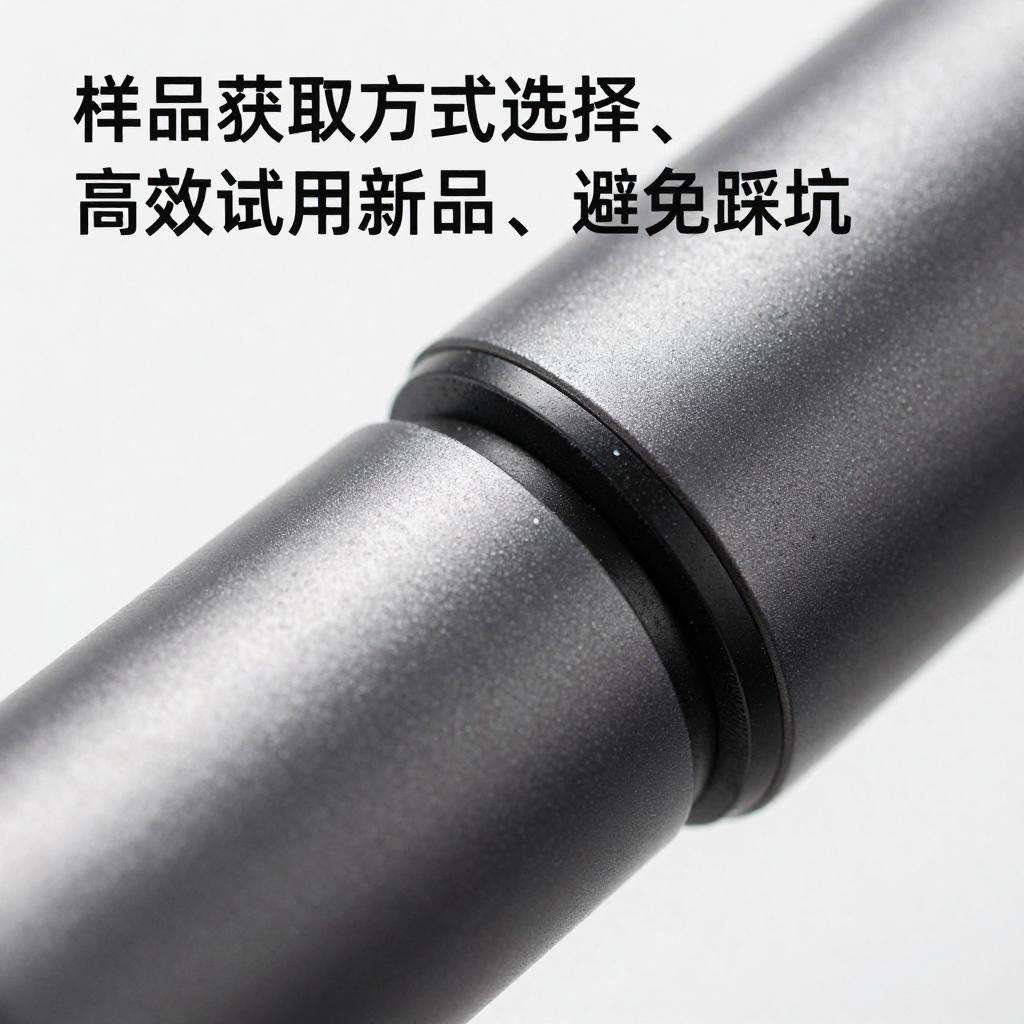 样品获取方式选择：如何高效试用新品，避免踩坑？(图2)