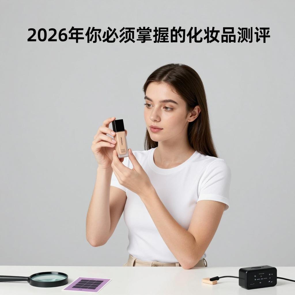 2026年你必须掌握的化妆品测评方法，打造完美底妆体验 - ��ý���鱨��վ
