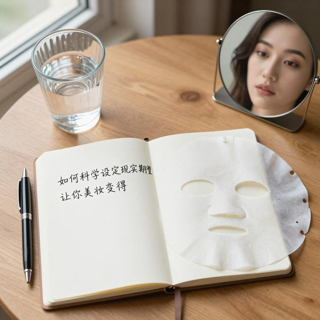 如何科学设定“现实期望”让你美妆变得更聪明 - ��ý���鱨��վ