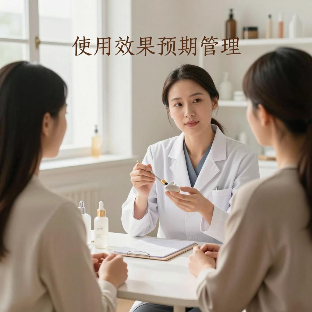 使用效果预期管理：美妆护肤的真相与技巧揭秘 - ��ý���鱨��վ