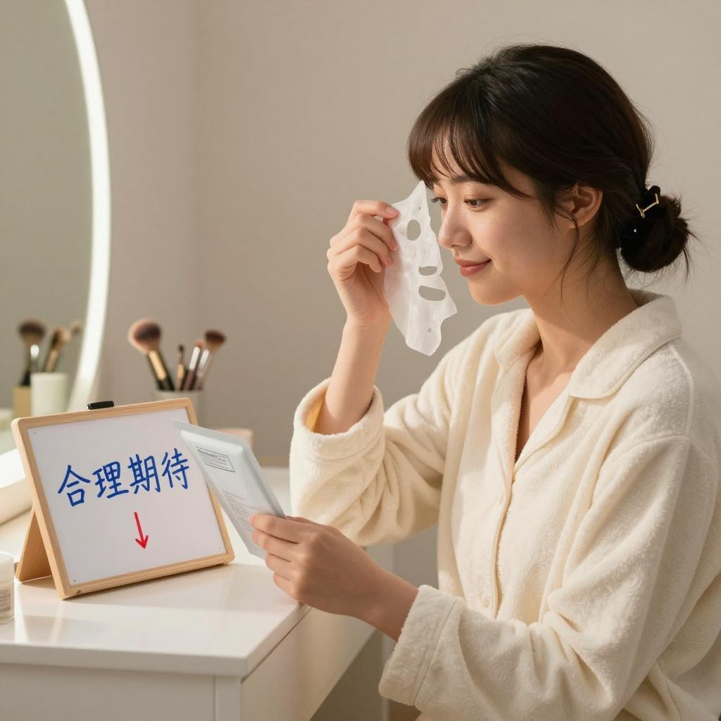 如何科学设定“现实期望”让你美妆变得更聪明(图1)