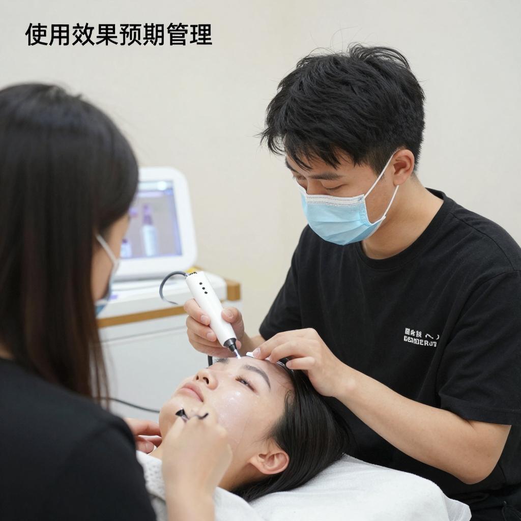 使用效果预期管理：美妆护肤的真相与技巧揭秘(图1)