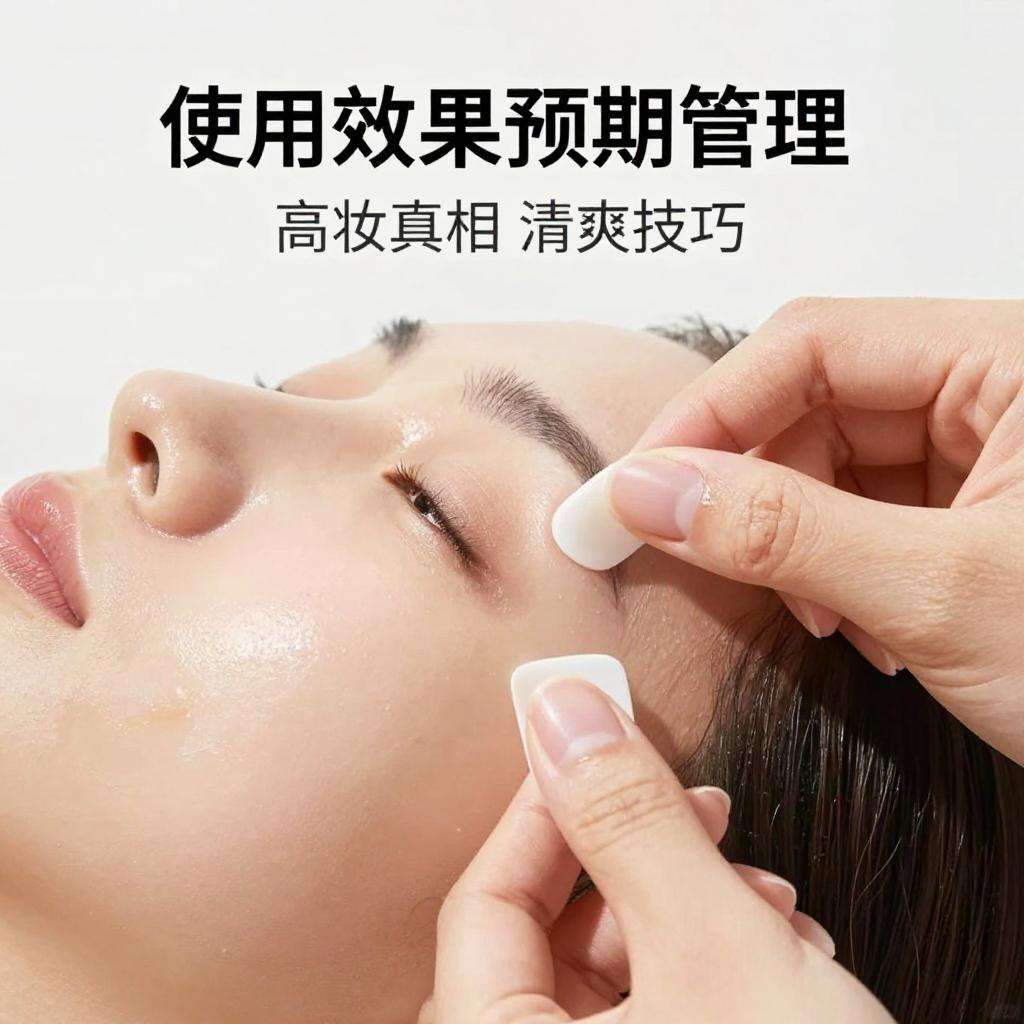 使用效果预期管理：美妆护肤的真相与技巧揭秘(图2)