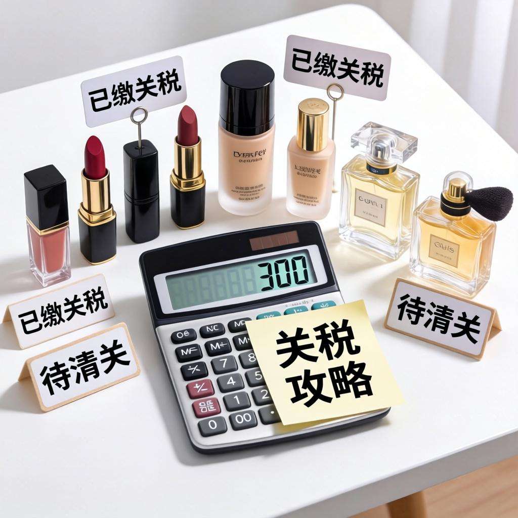 海淘关税问题处理指南：应对进口美妆的必杀技(图2)