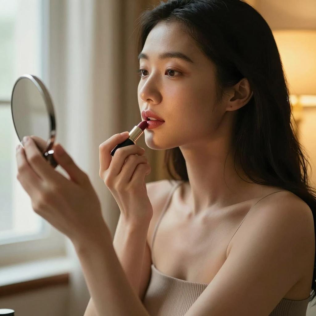 灯光影响色彩判断：揭秘化妆中光线的隐藏秘密(图2)
