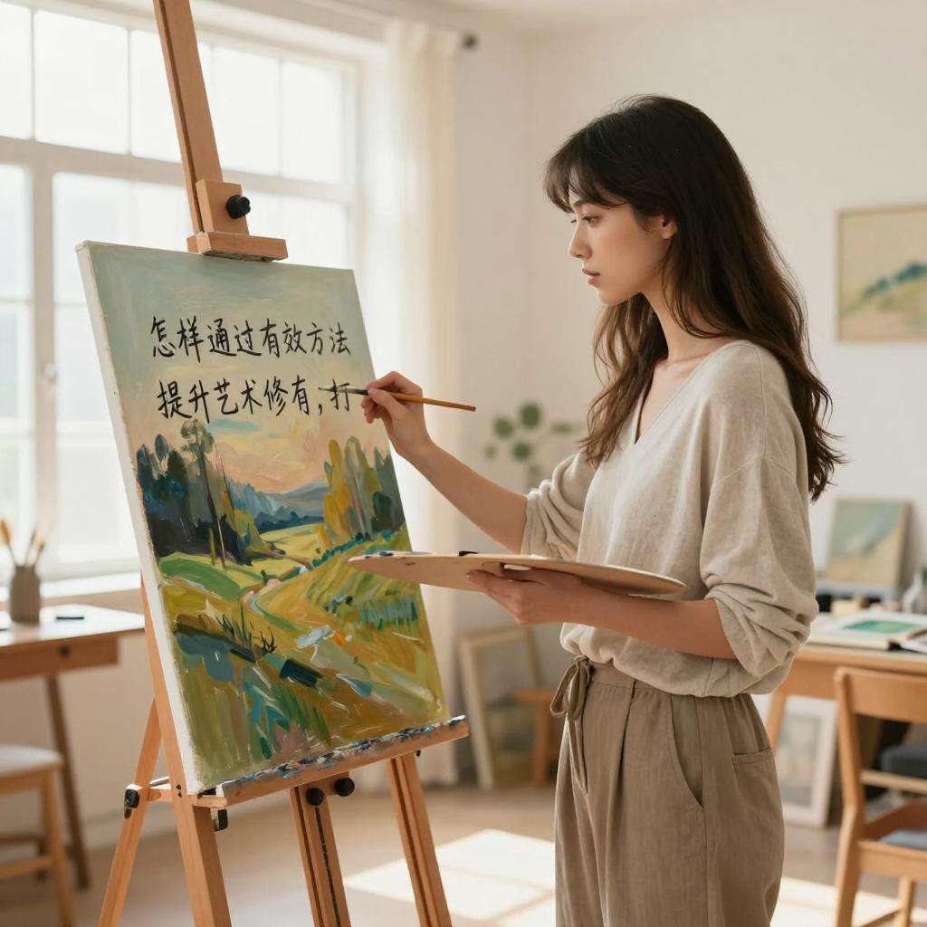 怎样通过有效方法提升艺术修养，打造更有魅力的你？ - ��ý���鱨��վ