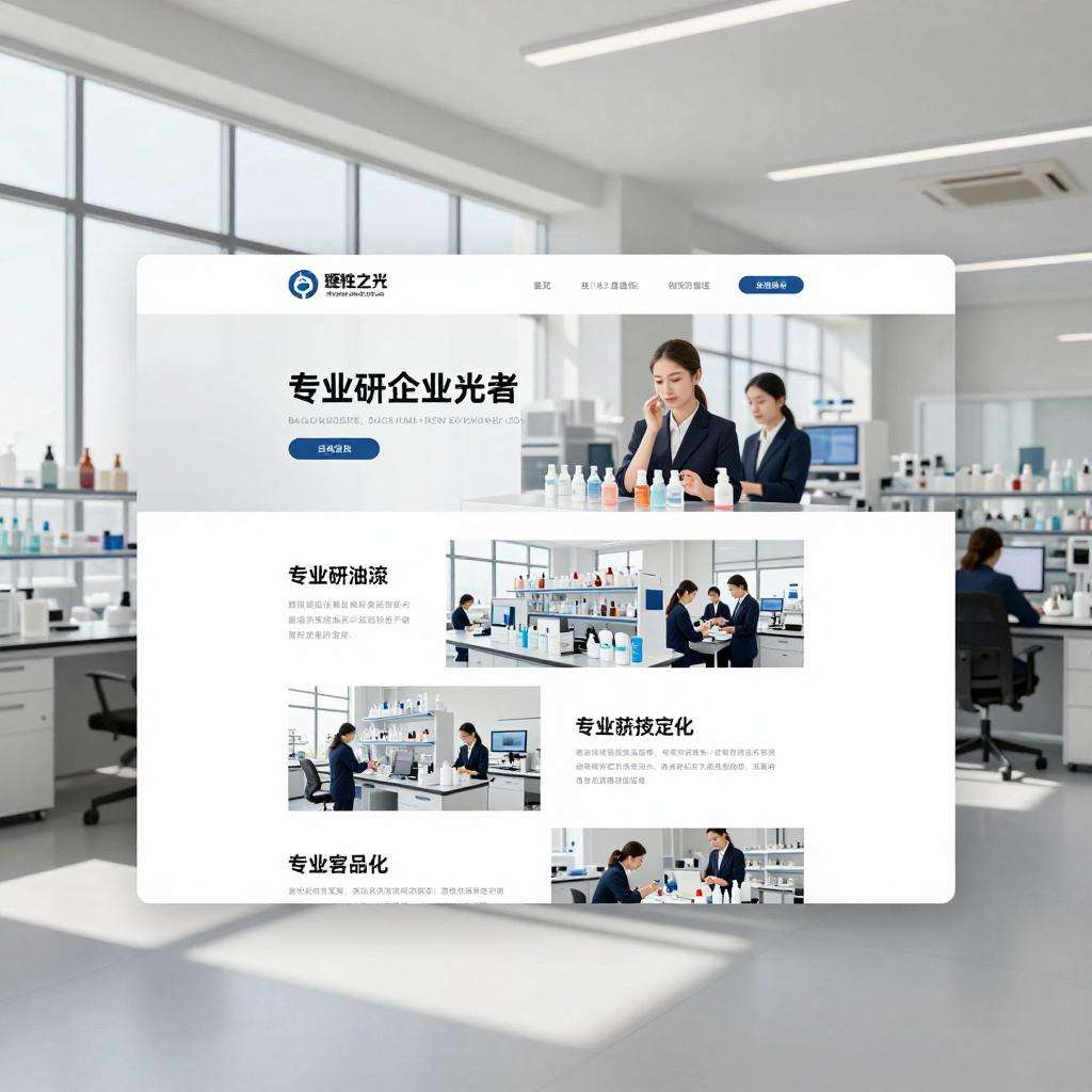 现实期望设置标准：打造美妆行业的理性之光 - ��ý���鱨��վ