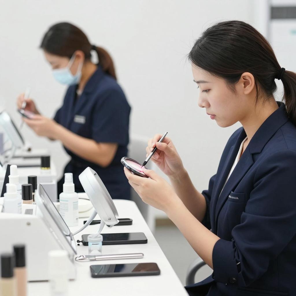 现实期望设置标准：打造美妆行业的理性之光(图1)