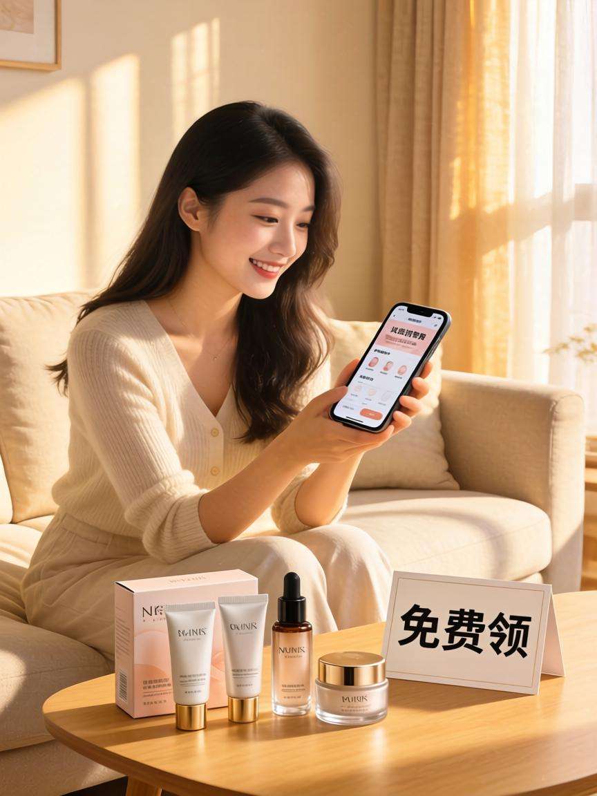 2026年最全样品获取方式选择指南，让美妆变得更省心(图1)