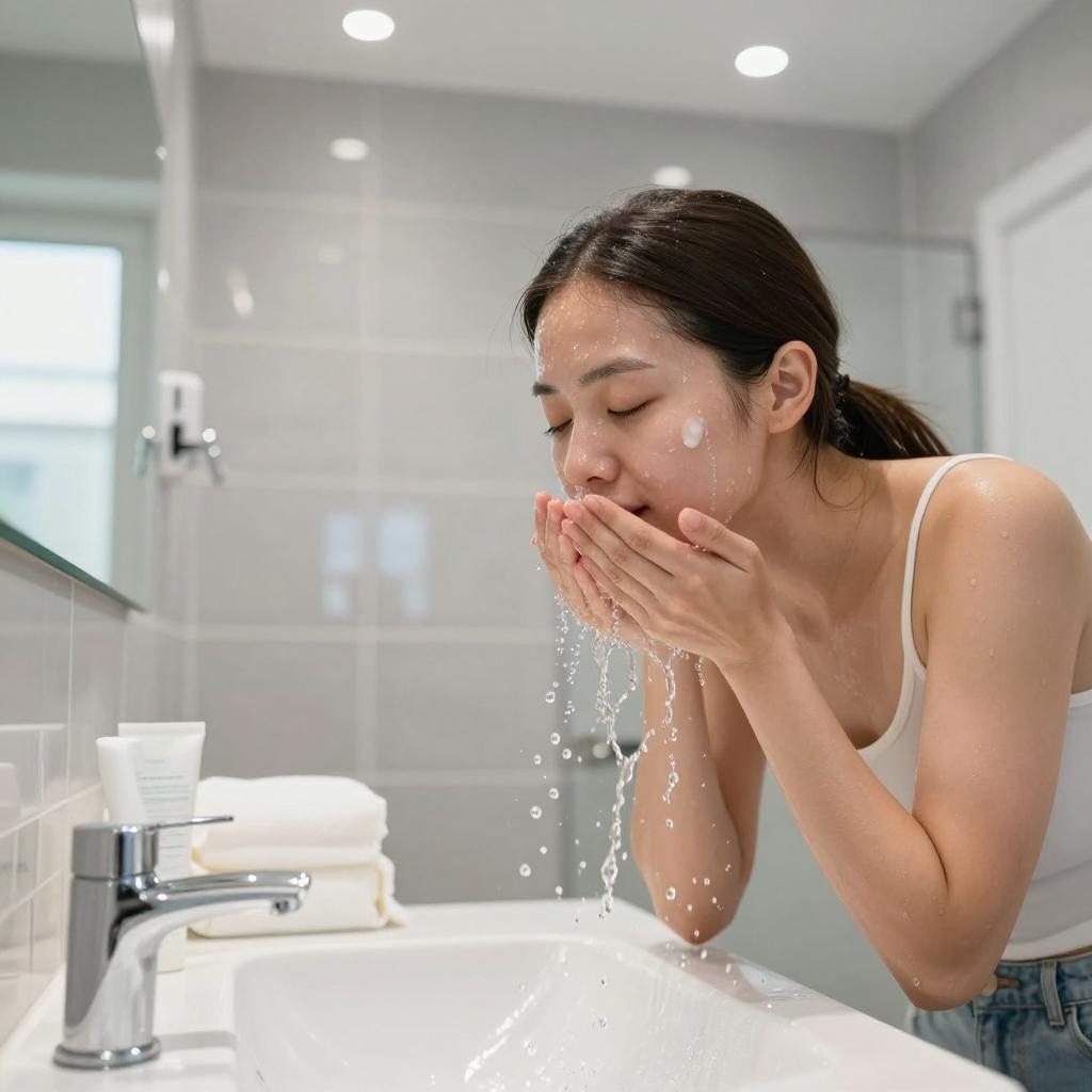 卸妆强调必要性：你的肌肤健康底线(图2)