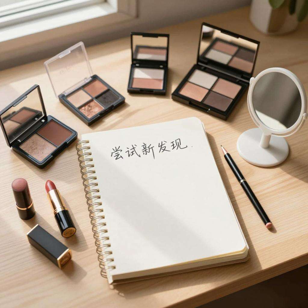 **揭秘化妆乐趣分享内容的秘密：让你爱上美妆的真相**(图1)