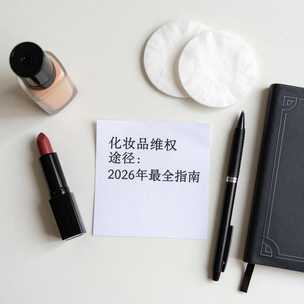 化妆品维权途径：2026年最全指南让你无忧应对(图2)