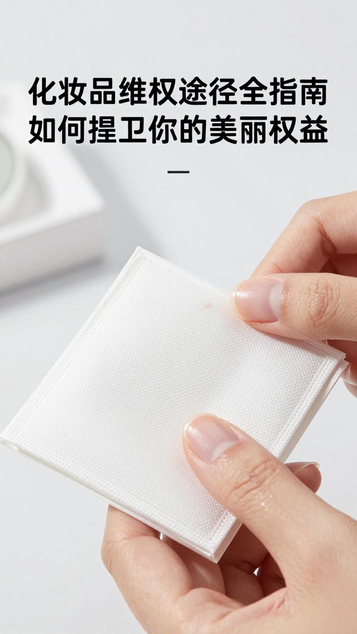 化妆品维权途径全指南：如何捍卫你的美丽权益(图2)