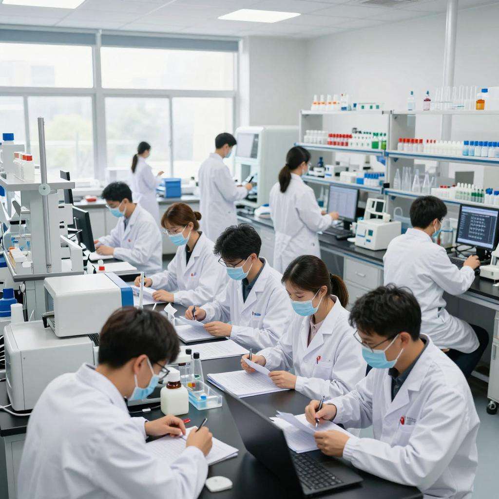 化妆品研发流程揭秘：从灵感到上市的每一步 - ��ý���鱨��վ