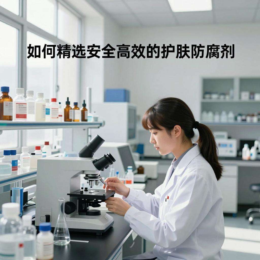 防腐剂选择标准：如何精选安全高效的护肤防腐剂 - ��ý���鱨��վ