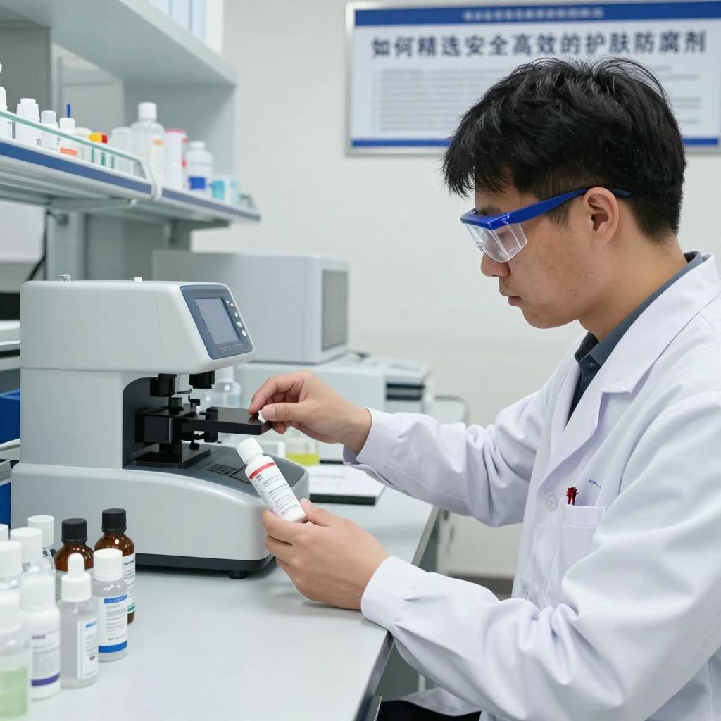 防腐剂选择标准：如何精选安全高效的护肤防腐剂(图1)