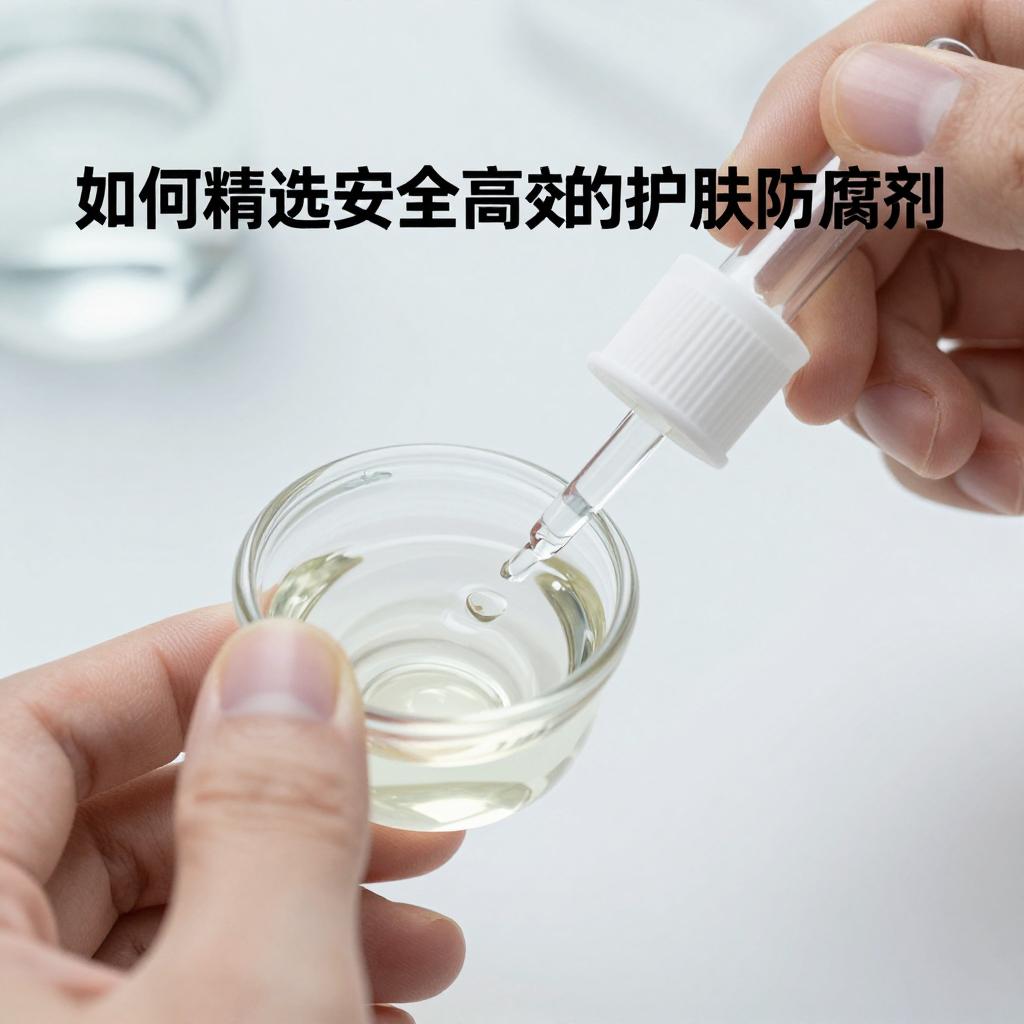 防腐剂选择标准：如何精选安全高效的护肤防腐剂(图2)