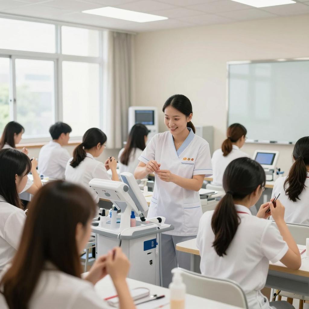 【线下课程优势分析：揭示最佳美容学习秘笈】 - ��ý���鱨��վ