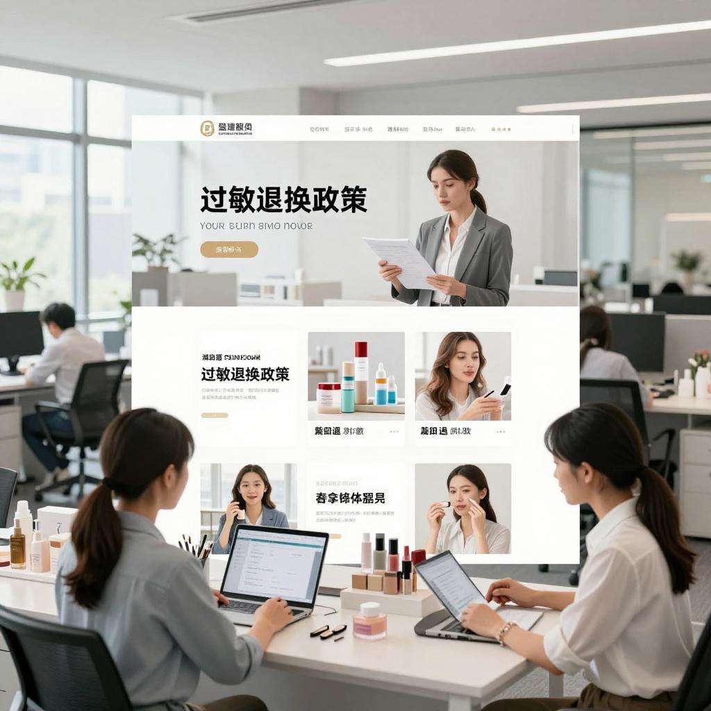 过敏退换政策了解：美妆产品消费新趋势崛起 - ��ý���鱨��վ