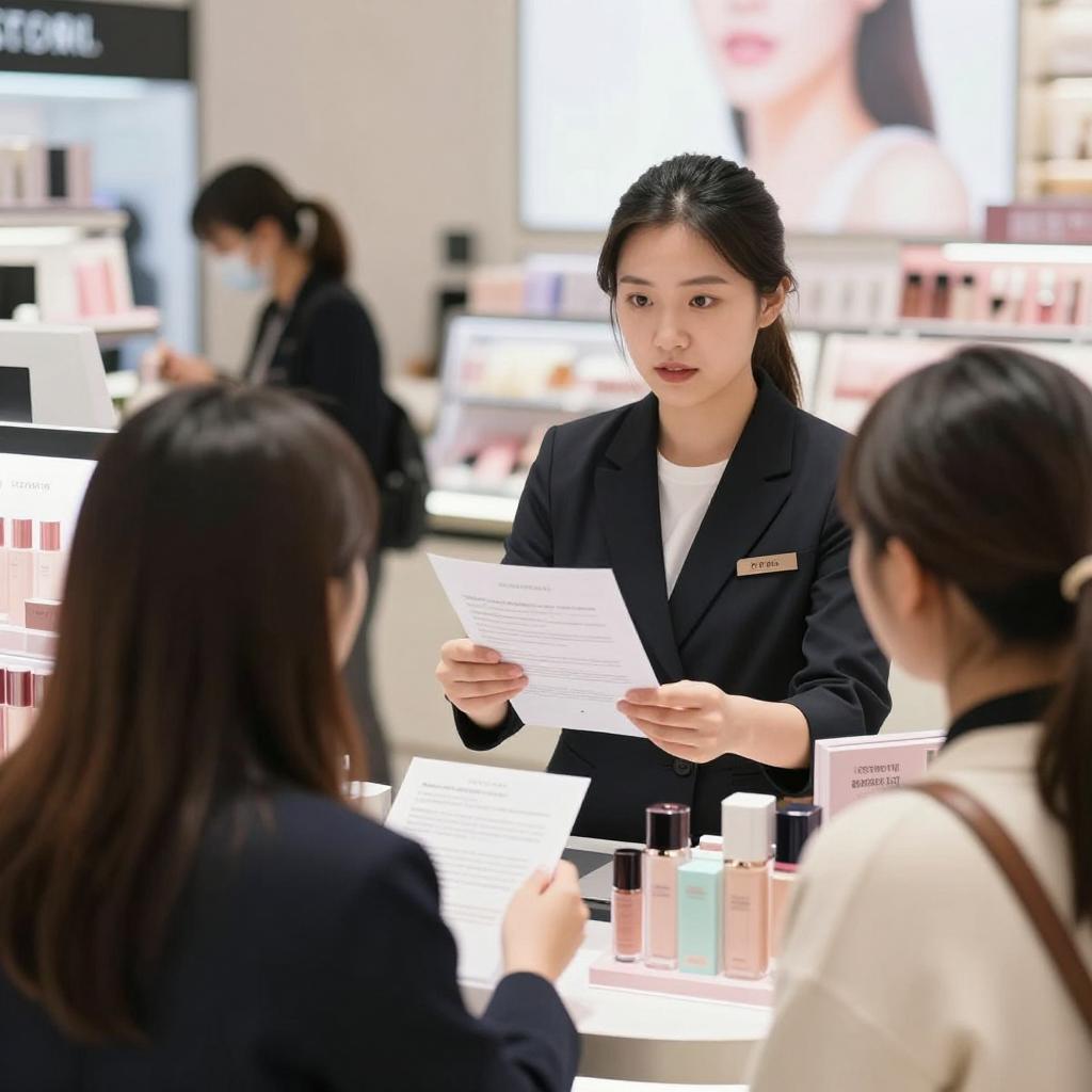过敏退换政策了解：美妆产品消费新趋势崛起(图1)