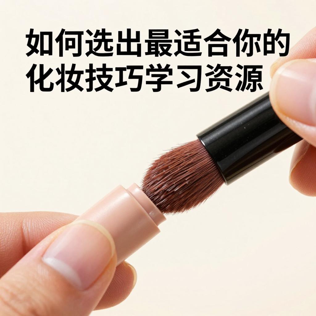 视频教程选择标准：如何选出最适合你的化妆技巧学习资源(图2)