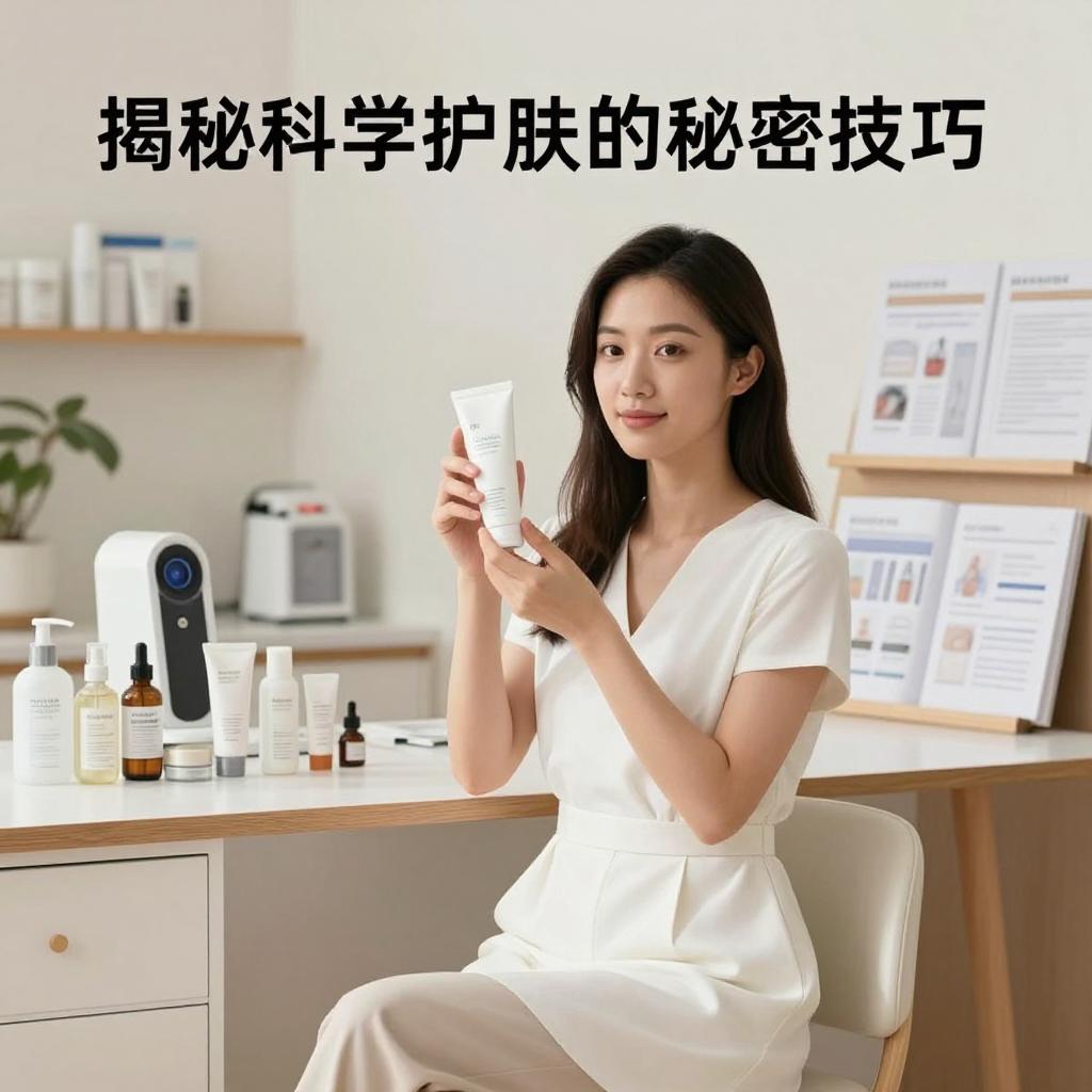 护肤知识分享内容：揭秘科学护肤的秘密技巧 - ��ý���鱨��վ