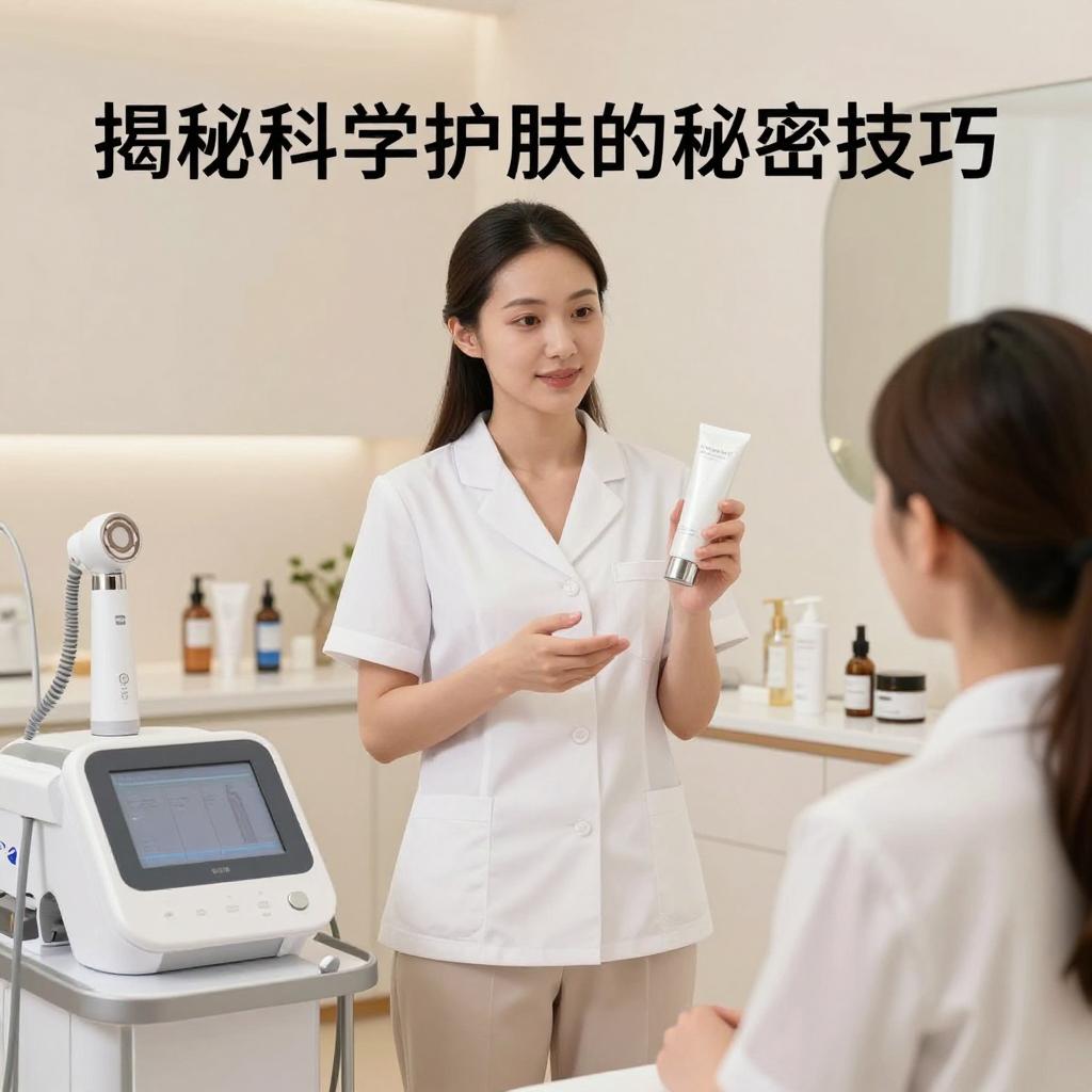 护肤知识分享内容：揭秘科学护肤的秘密技巧(图1)