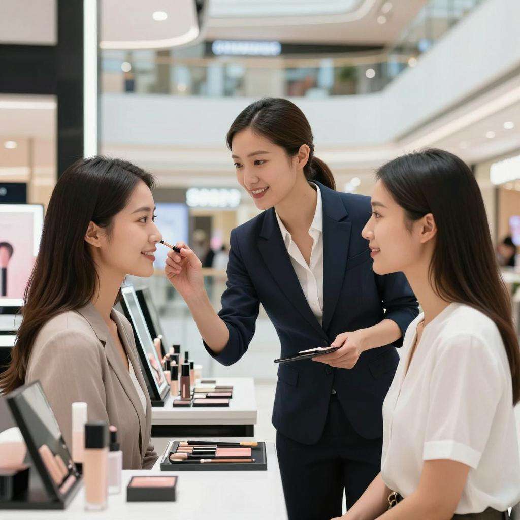 掌握专柜服务利用技巧，让你的美妆体验翻倍提升 - ��ý���鱨��վ