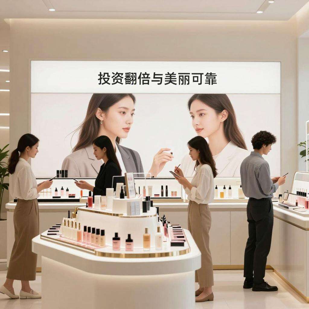 为什么在购买高价美妆前，试用变得如此关键？掌握这一点，或许会让你的投资翻倍，让美 - ��ý���鱨��վ