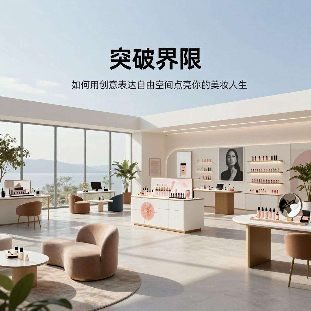 突破界限：如何用创意表达自由空间点亮你的美妆人生 - ��ý���鱨��վ