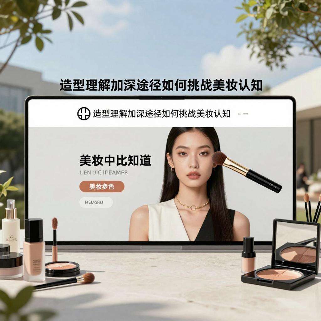 造型理解加深途径：如何挑战你的美妆认知 - ��ý���鱨��վ