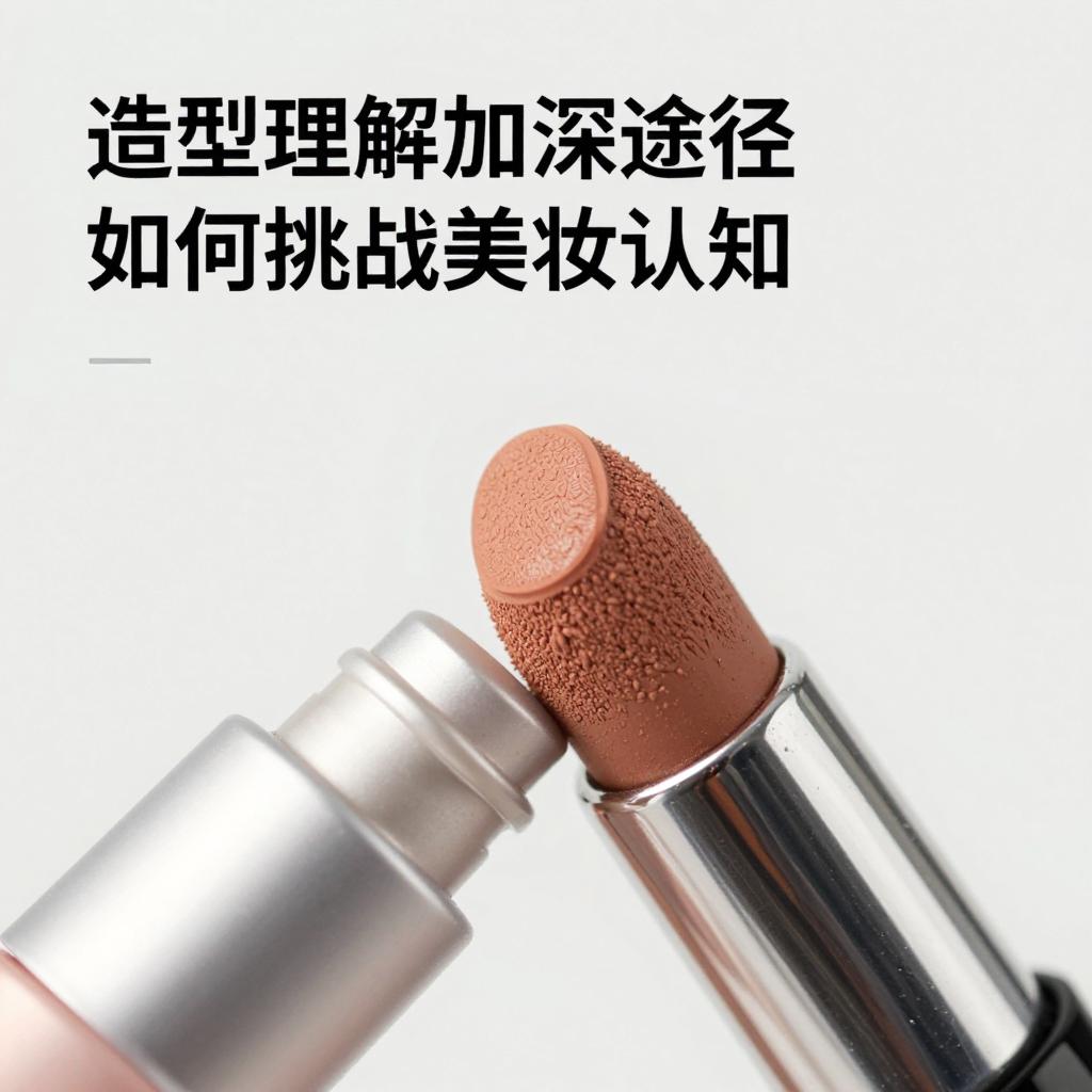 造型理解加深途径：如何挑战你的美妆认知(图2)