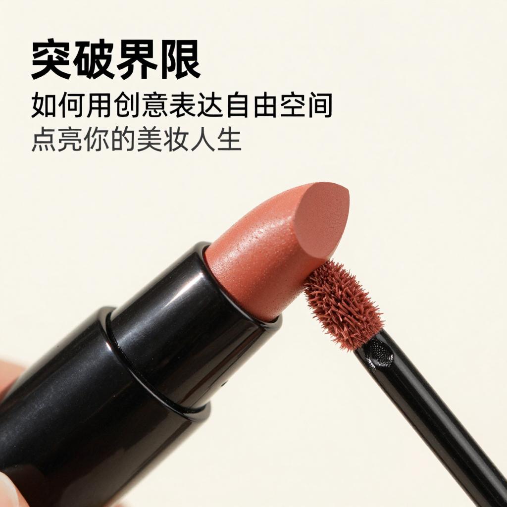 突破界限：如何用创意表达自由空间点亮你的美妆人生(图2)