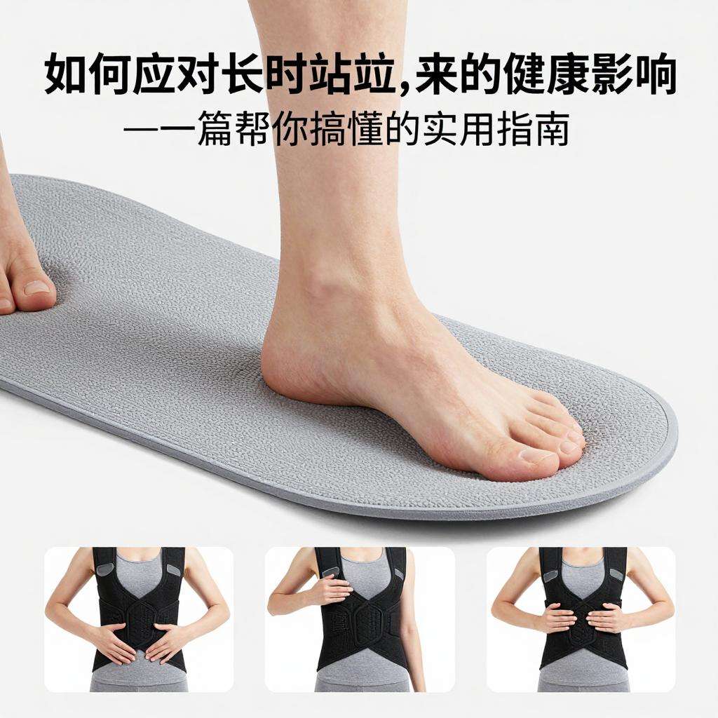 如何应对长时间站立带来的健康影响？一篇帮你搞懂的实用指南(图2)