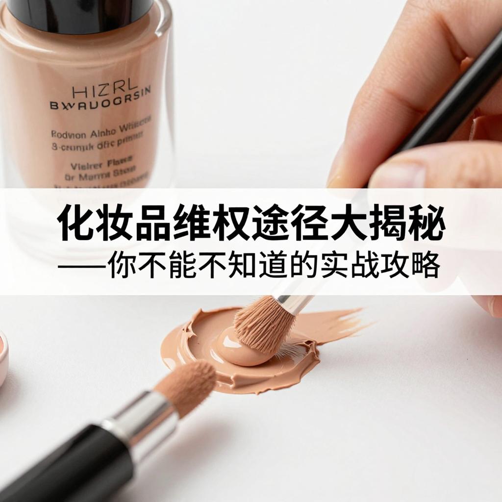 化妆品维权途径大揭秘：你不能不知道的实战攻略(图2)