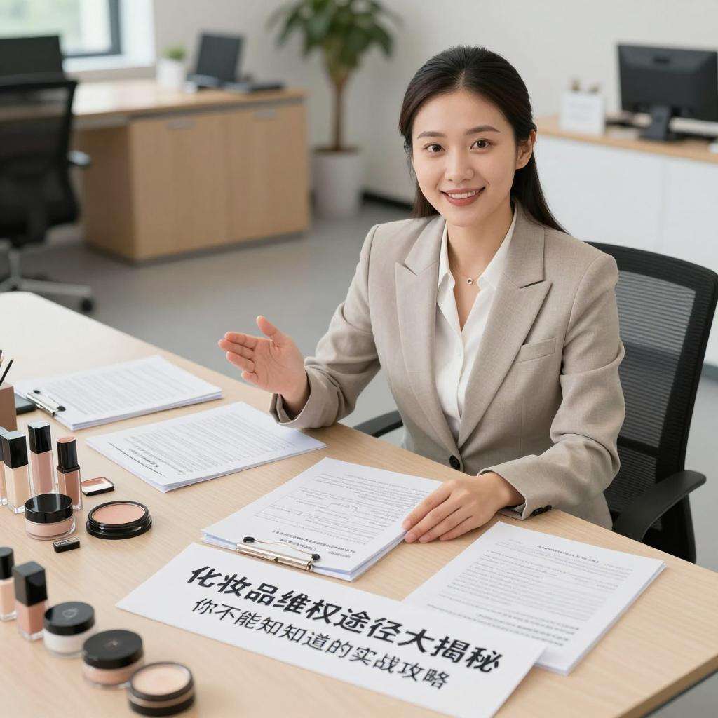 化妆品维权途径大揭秘：你不能不知道的实战攻略(图3)