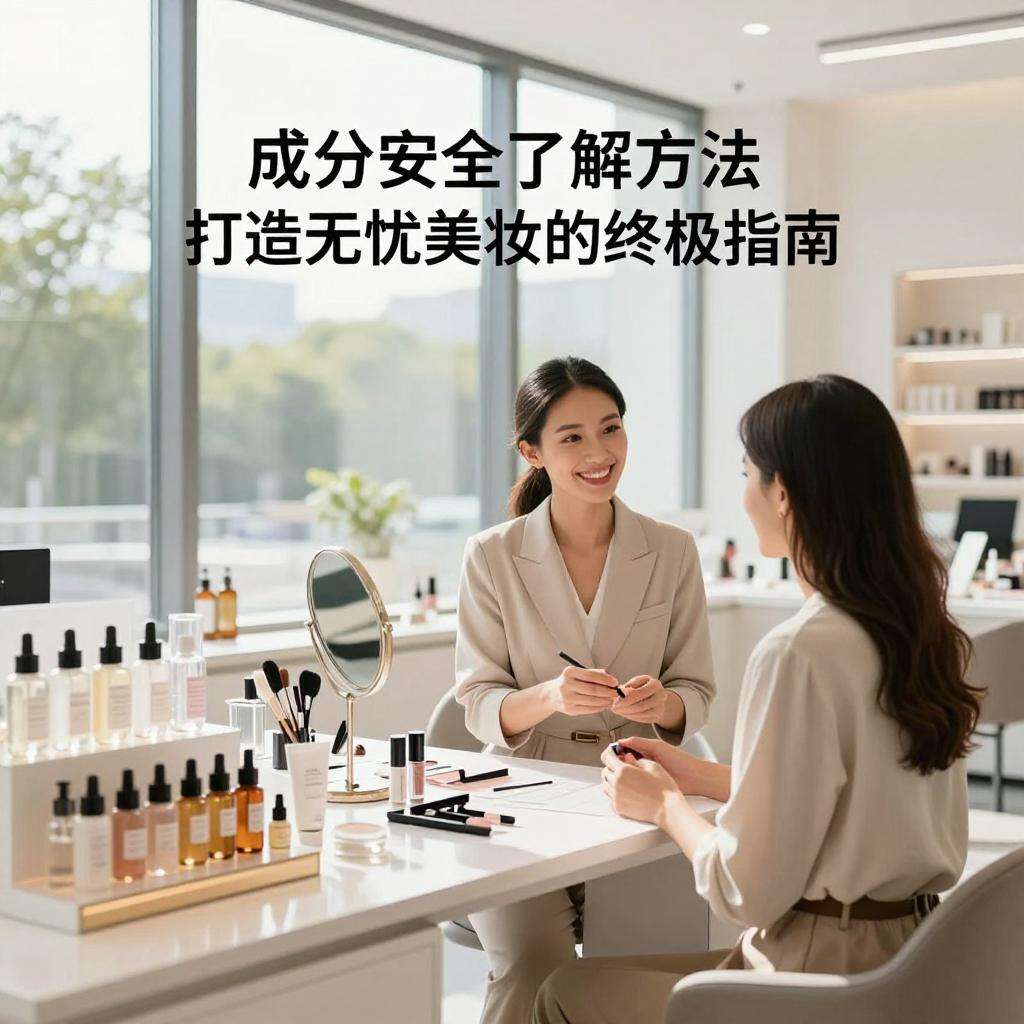 成分安全了解方法：打造无忧美妆的终极指南 - ��ý���鱨��վ