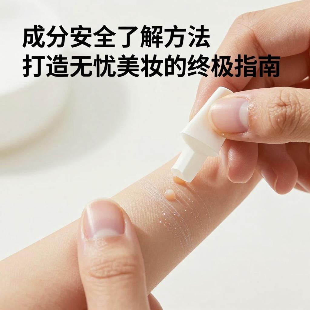成分安全了解方法：打造无忧美妆的终极指南(图2)