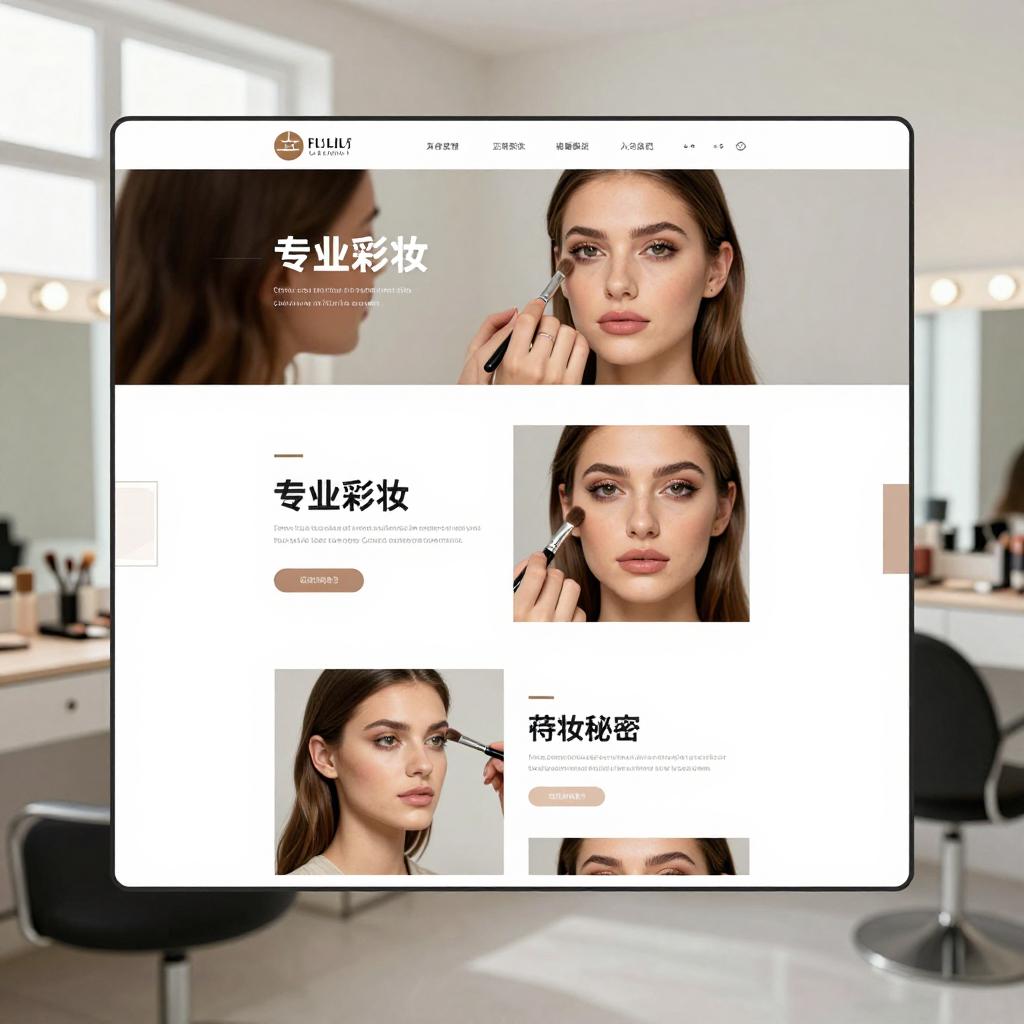 专业彩妆品牌特点：揭秘高品质化妆的核心秘密 - ��ý���鱨��վ
