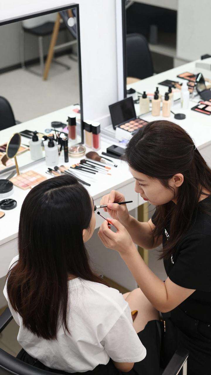 化妆学习资源推荐：开启你的美丽蜕变之路(图3)