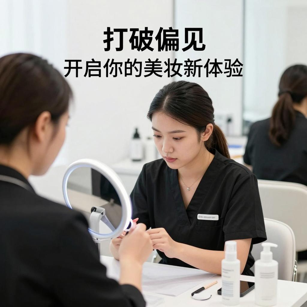 小众品牌尝试建议：打破偏见，开启你的美妆新体验(图1)
