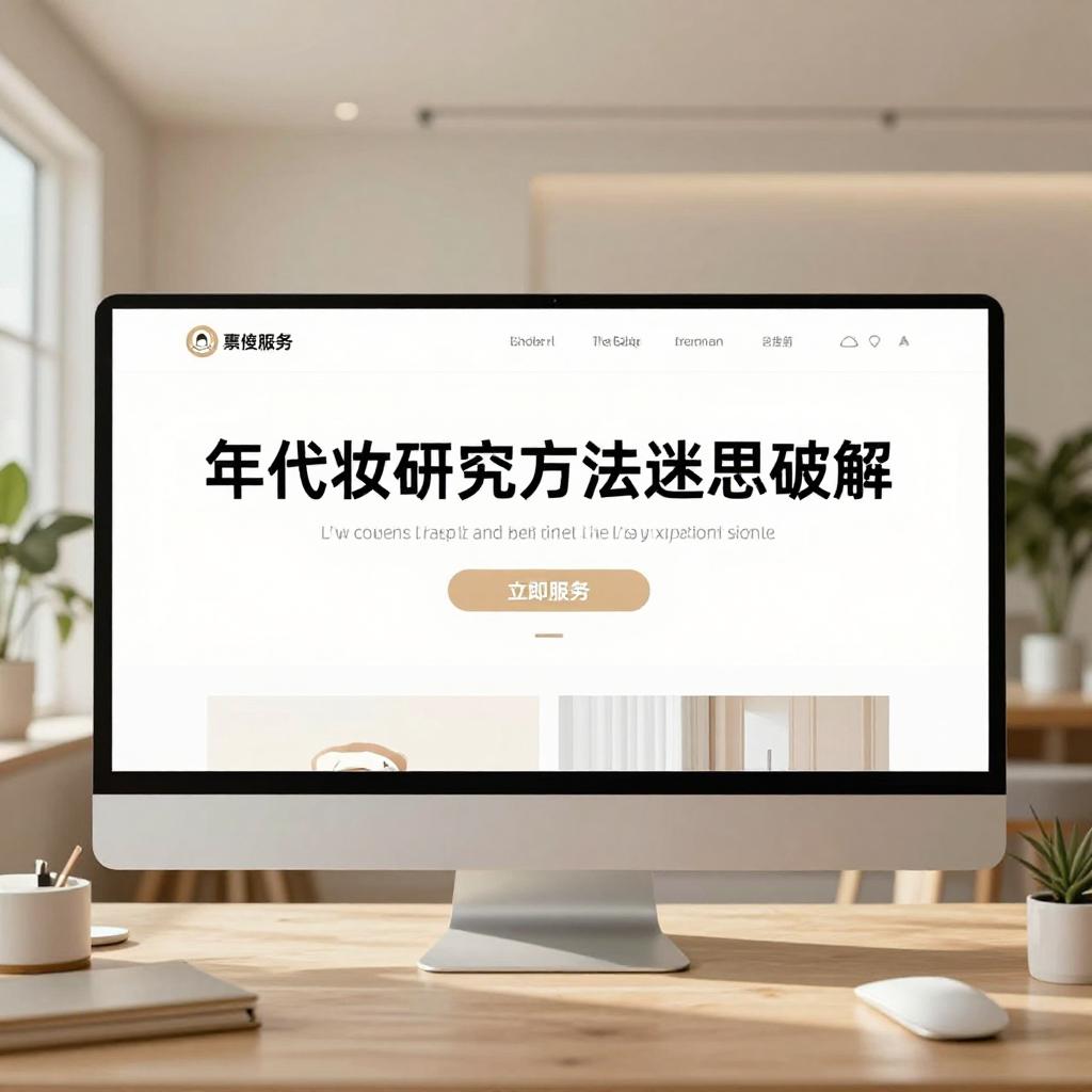如何破解年代妆研究方法的迷思：你不知道的秘密技巧 - ��ý���鱨��վ
