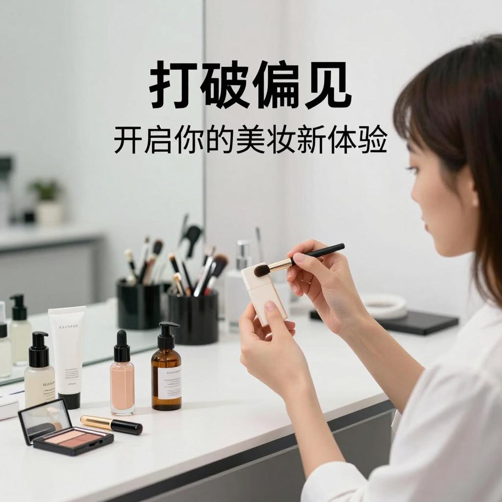 小众品牌尝试建议：打破偏见，开启你的美妆新体验(图3)